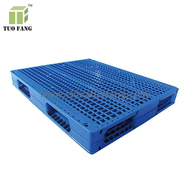 Double Plastic Injection Pallet Mould