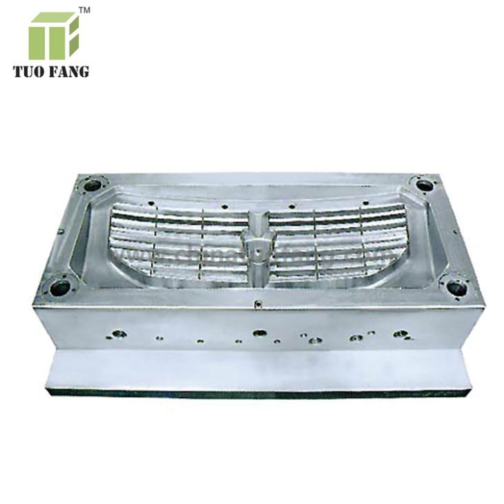 Injection Mould For Car Grille Mould