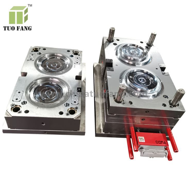 4ltr Paint Bucket Plastic Mould