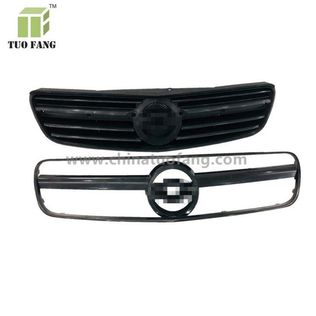 Car Bumber Grille Mould
