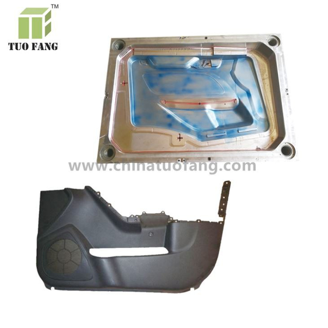 Plastic Injection Mould Car Door Mould