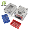 Plastic Cola Crate Mould