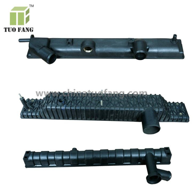 Car Cooling Plastic Tank Mould
