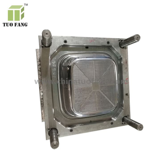 Plastic Drain Basket Mould