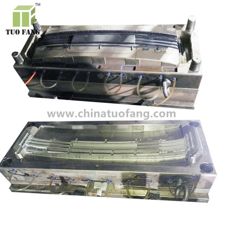 Plastic Grille Mould For Automotive