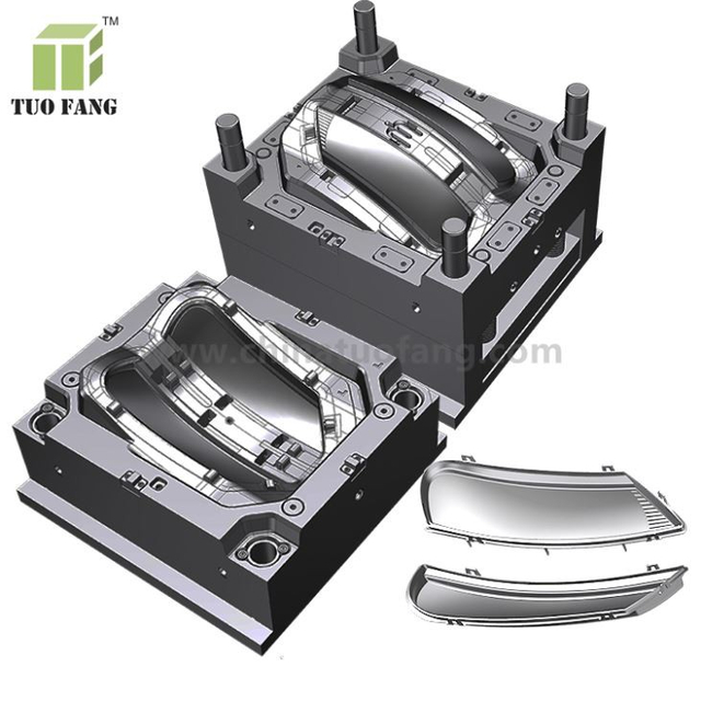 Auto Lamp Mould For Lens