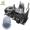 Plastic Bowl Cover Mould