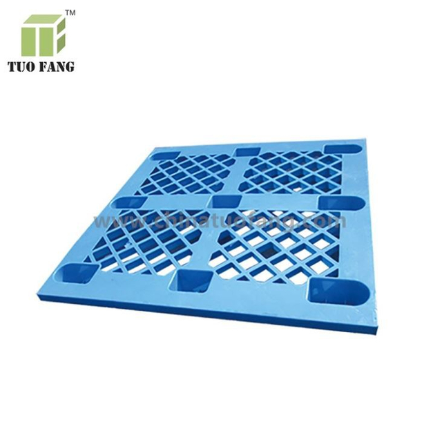 Single Pallet Mould For Injection