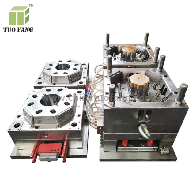 2ltr Paint Bucket Injection Mold