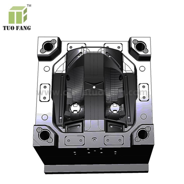 Car Front Lamp BMC Mould