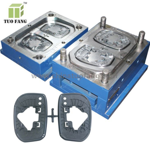 Automotive Rear View Mirror Panel Mould
