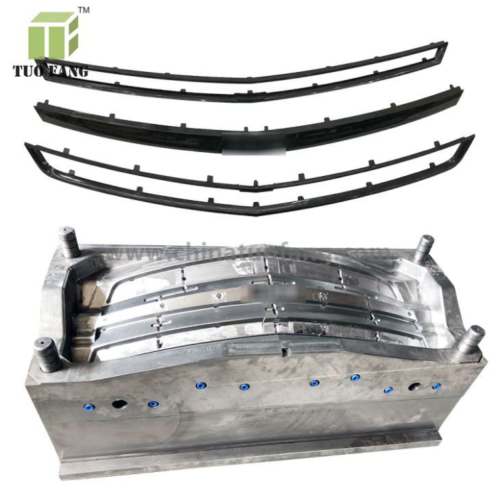 Auto Part Mould For Car Grille