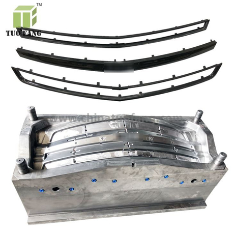 Auto Part Mould For Car Grille