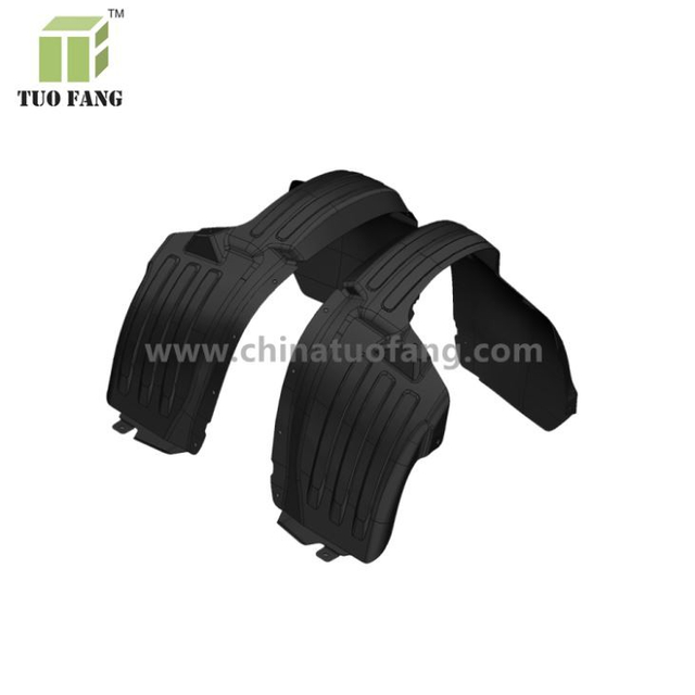 Plastic Injection Mould For Car Fender Mould