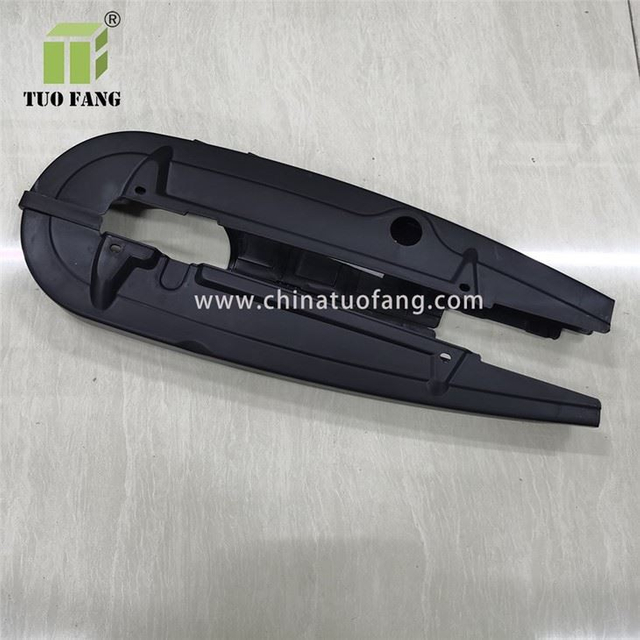 Motorcycle Chain Cover Mould Plastic Mould For Chain Cover