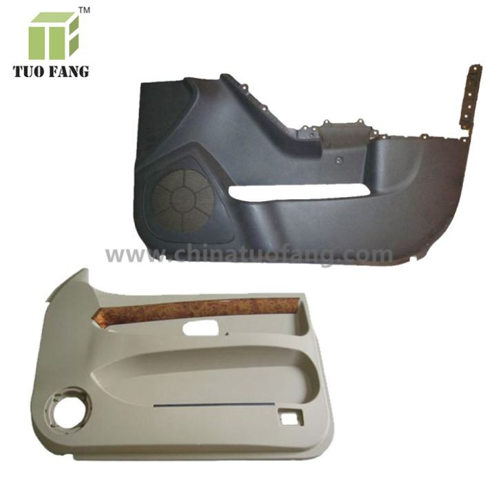 Plastic Injection Mould Car Door Mould
