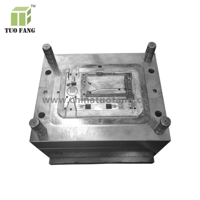Injection Plastic Tooling For Telephone Mould