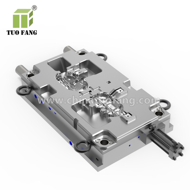 Car Injection Engine Coolant Tank Mould