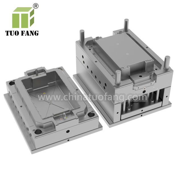 Injection Plastic Beer Crate Mould