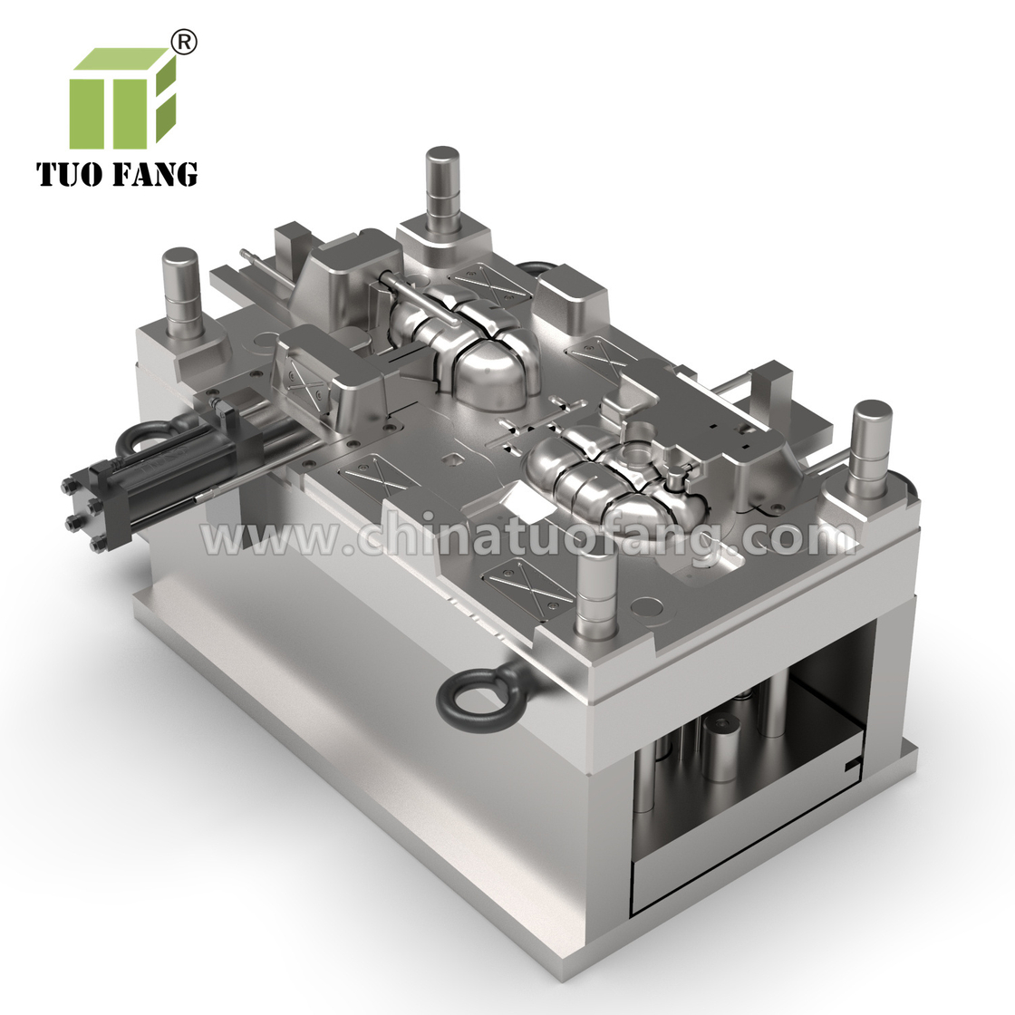 Car Injection Engine Coolant Tank Mould
