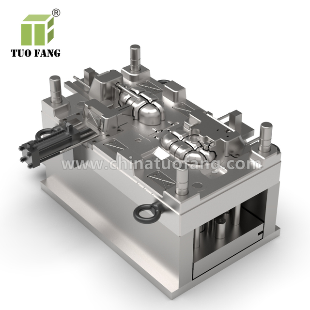 Automotive Engine Plastic Water Tank Mould