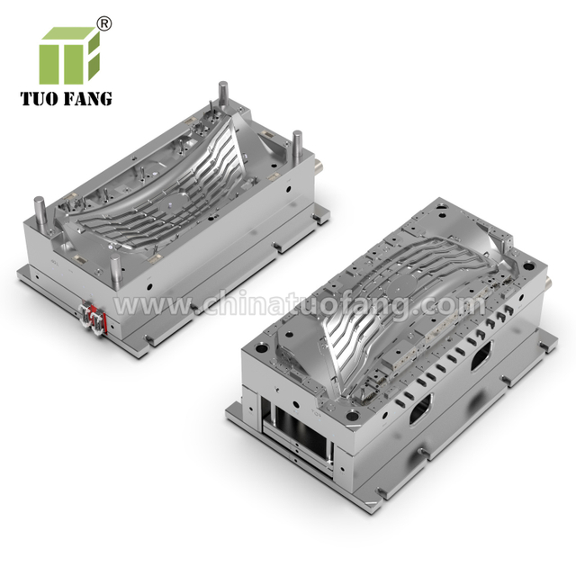 Auto Part Mould For Car Grille