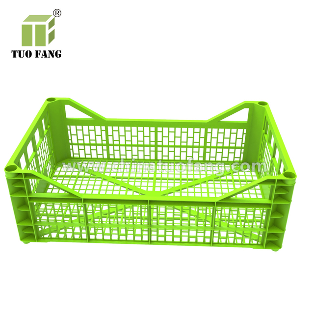 Plastic Fruit Crate Mould