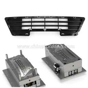 Auto Part Mould For Car Grille