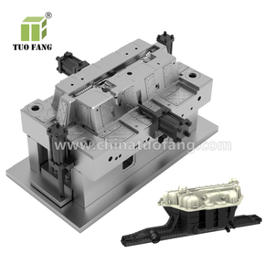 Heavy Duty Truck Radiator Plastic Tank Mould